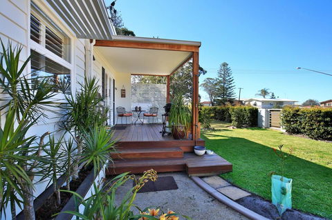 Jervis Bay Beach Shack I Pet Friendly - Accommodation Mermaid Beach 13