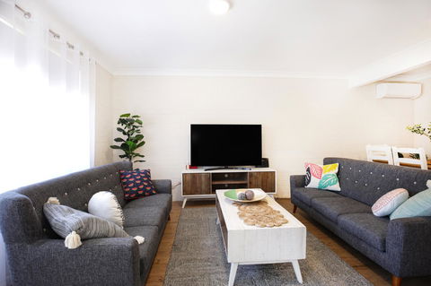 Abode @ Culburra - Pet Friendly - 4 Mins To Beach - Accommodation Mermaid Beach 6