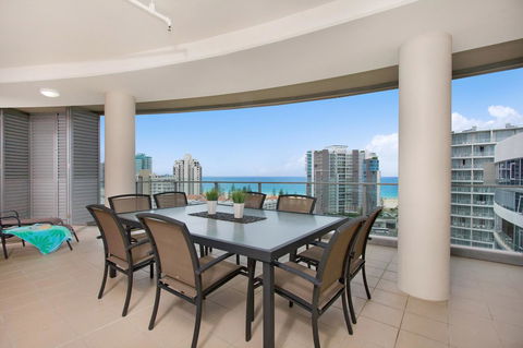 Tweed Ultima Apartments - Accommodation Mermaid Beach 9