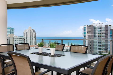 Tweed Ultima Apartments - Accommodation Mermaid Beach 11