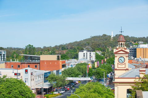 Mercure Albury - Accommodation Mermaid Beach 24