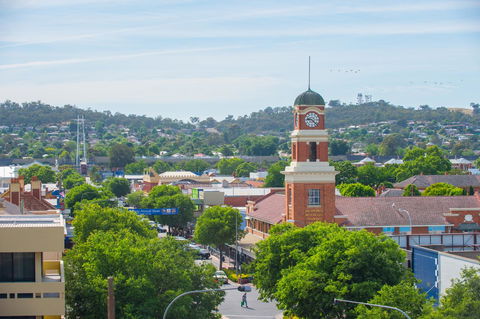 Mercure Albury - Accommodation Mermaid Beach 25
