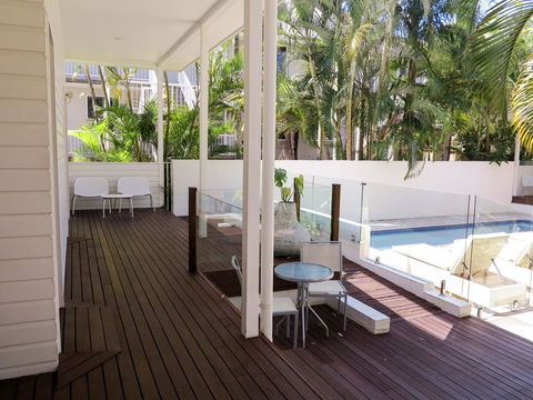 Cove Studios - Accommodation Mermaid Beach 32