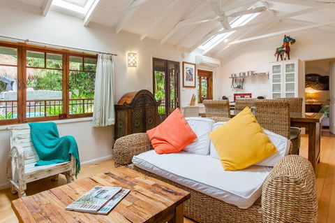 Sanctuary In The Pocket - Accommodation Mermaid Beach 8