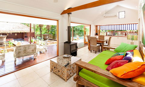 Sanctuary In The Pocket - Accommodation Mermaid Beach 7
