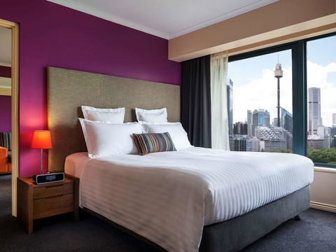 Pullman Sydney Hyde Park - Accommodation Mermaid Beach 39