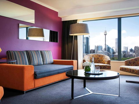 Pullman Sydney Hyde Park - Accommodation Mermaid Beach 38