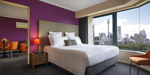 Pullman Sydney Hyde Park - Accommodation Mermaid Beach 2