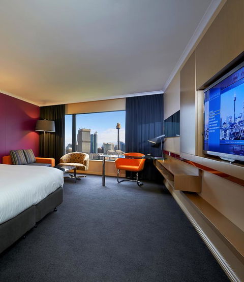 Pullman Sydney Hyde Park - Accommodation Mermaid Beach 27