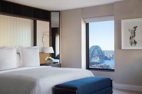 Four Seasons Hotel Sydney - Accommodation Mermaid Beach 18