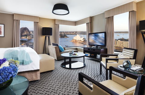 Four Seasons Hotel Sydney - Accommodation Mermaid Beach 26