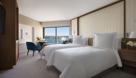Four Seasons Hotel Sydney - Accommodation Mermaid Beach 24