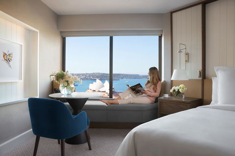 Four Seasons Hotel Sydney - Accommodation Mermaid Beach 13