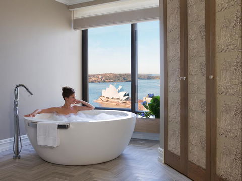 Four Seasons Hotel Sydney - Accommodation Mermaid Beach 39