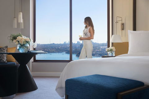 Four Seasons Hotel Sydney - Accommodation Mermaid Beach 14