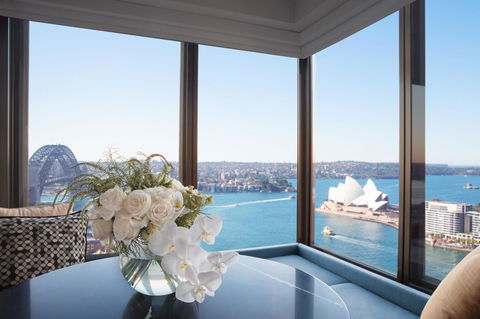 Four Seasons Hotel Sydney - Accommodation Mermaid Beach 21