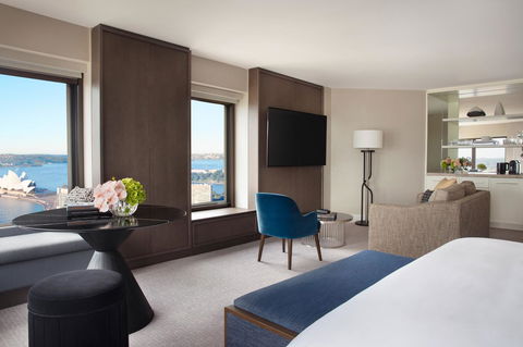 Four Seasons Hotel Sydney - Accommodation Mermaid Beach 29