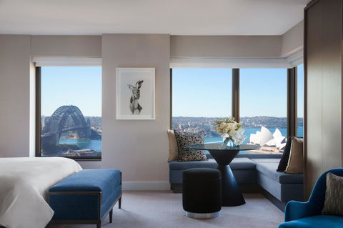 Four Seasons Hotel Sydney - Accommodation Mermaid Beach 19