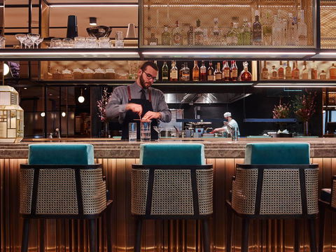 Four Seasons Hotel Sydney - Accommodation Mermaid Beach 41