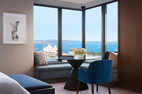Four Seasons Hotel Sydney - Accommodation Mermaid Beach 0