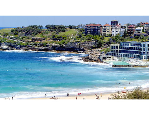 Huge Garden Apartment In The Heart Of Bondi Beach - Accommodation Mermaid Beach 35
