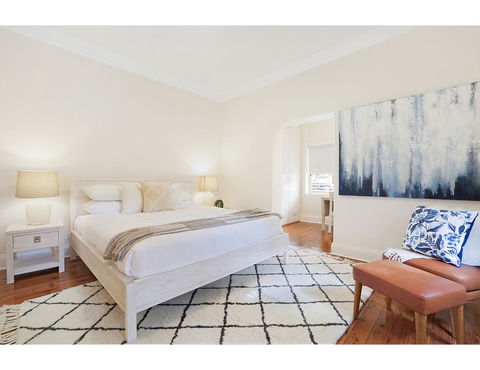 Huge Garden Apartment In The Heart Of Bondi Beach - Accommodation Mermaid Beach 1
