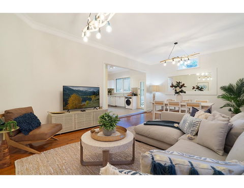 Huge Garden Apartment In The Heart Of Bondi Beach - Accommodation Mermaid Beach 0
