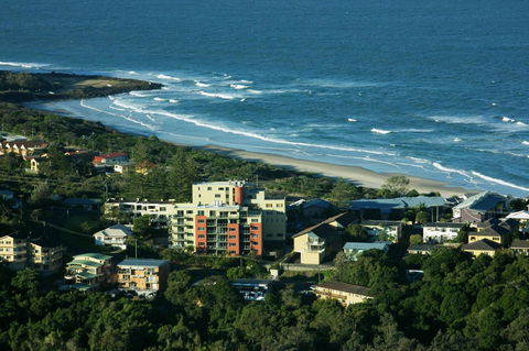 Grandview Apartments - Accommodation Mermaid Beach 1