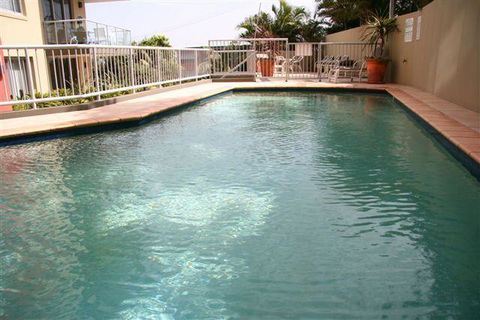 Grandview Apartments - Accommodation Mermaid Beach 42
