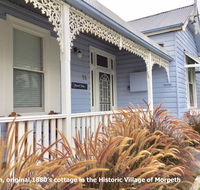 Morpeth Cottage - Accommodation Mermaid Beach