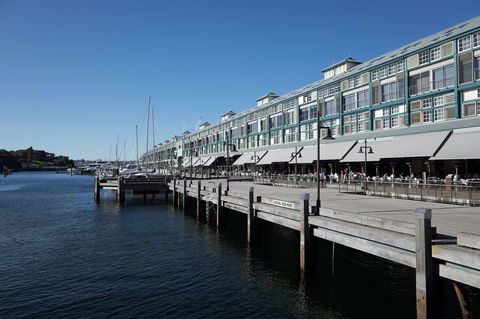 Waterfront Apartment On Sydney Harbour - Accommodation Mermaid Beach 11