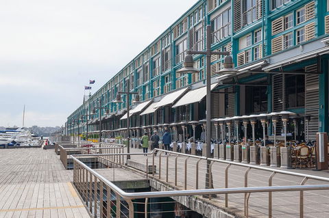 Waterfront Apartment On Sydney Harbour - Accommodation Mermaid Beach 14