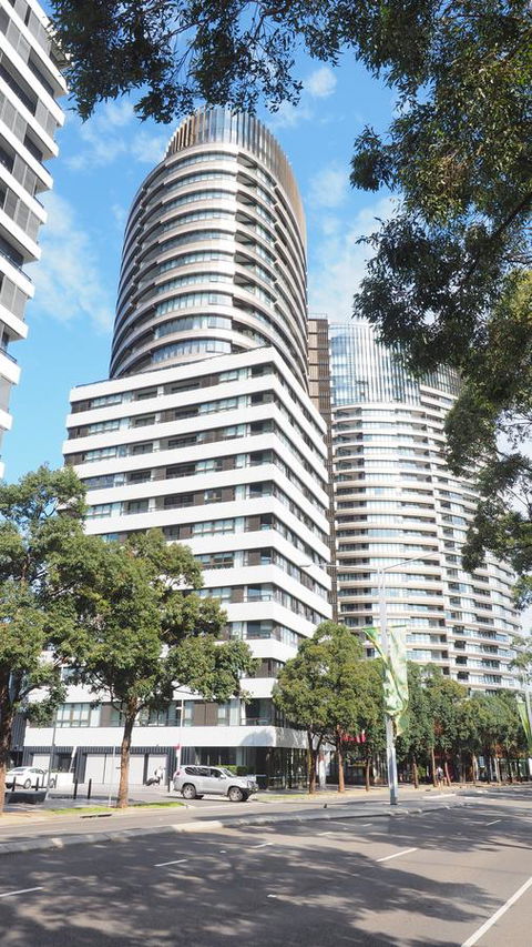 SkyGarden Sydney Olympic Park 3 & 4 Bedroom City View - Accommodation Mermaid Beach 19