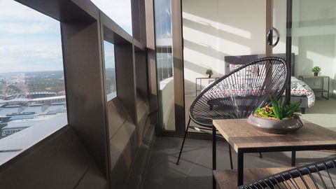 SkyGarden Sydney Olympic Park 3 & 4 Bedroom City View - Accommodation Mermaid Beach 42