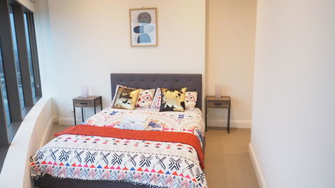 SkyGarden Sydney Olympic Park 3 & 4 Bedroom City View - Accommodation Mermaid Beach 31