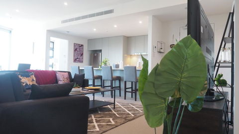 SkyGarden Sydney Olympic Park 3 & 4 Bedroom City View - Accommodation Mermaid Beach 10