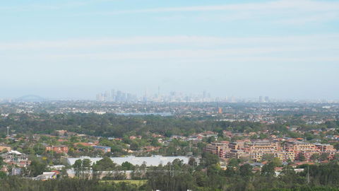 SkyGarden Sydney Olympic Park 3 & 4 Bedroom City View - Accommodation Mermaid Beach 17