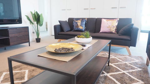 SkyGarden Sydney Olympic Park 3 & 4 Bedroom City View - Accommodation Mermaid Beach 14