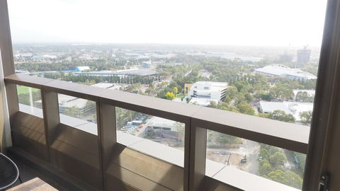 SkyGarden Sydney Olympic Park 3 & 4 Bedroom City View - Accommodation Mermaid Beach 22