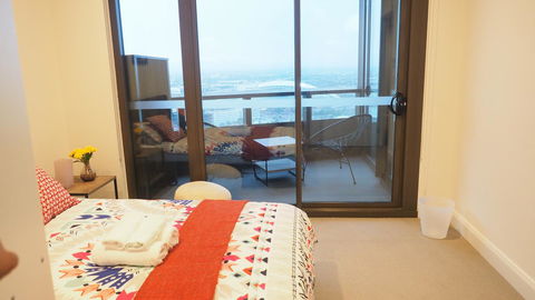 SkyGarden Sydney Olympic Park 3 & 4 Bedroom City View - Accommodation Mermaid Beach 24