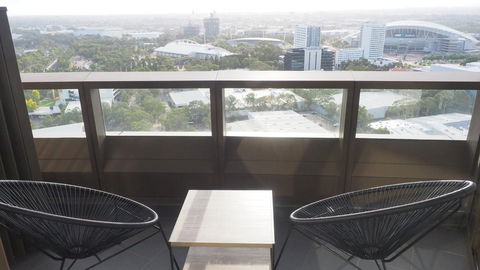 SkyGarden Sydney Olympic Park 3 & 4 Bedroom City View - Accommodation Mermaid Beach 23
