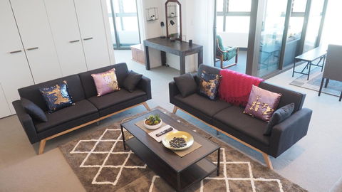 SkyGarden Sydney Olympic Park 3 & 4 Bedroom City View - Accommodation Mermaid Beach 13