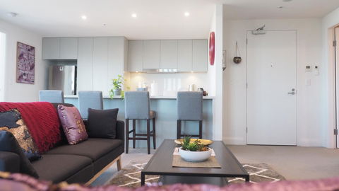 SkyGarden Sydney Olympic Park 3 & 4 Bedroom City View - Accommodation Mermaid Beach 11