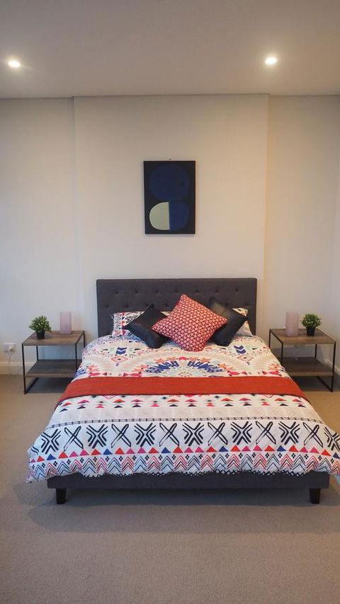 SkyGarden Sydney Olympic Park 3 & 4 Bedroom City View - Accommodation Mermaid Beach 36
