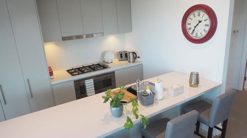 SkyGarden Sydney Olympic Park 3 & 4 Bedroom City View - Accommodation Mermaid Beach 16