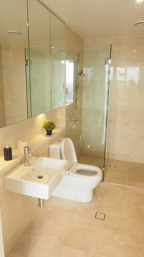 SkyGarden Sydney Olympic Park 3 & 4 Bedroom City View - Accommodation Mermaid Beach 7