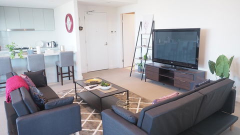 SkyGarden Sydney Olympic Park 3 & 4 Bedroom City View - Accommodation Mermaid Beach 15