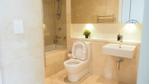 SkyGarden Sydney Olympic Park 3 & 4 Bedroom City View - Accommodation Mermaid Beach 6