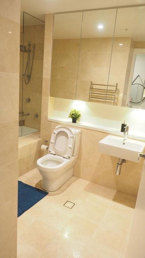 SkyGarden Sydney Olympic Park 3 & 4 Bedroom City View - Accommodation Mermaid Beach 40
