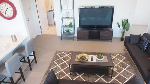 SkyGarden Sydney Olympic Park 3 & 4 Bedroom City View - Accommodation Mermaid Beach 12